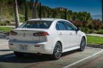 Mitsubishi Lancer SEL 2016 года (NA)